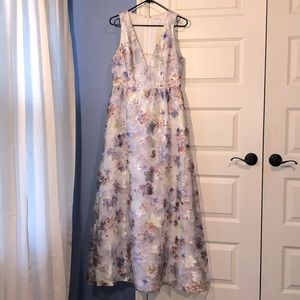 BCBGeneration size 8 Gown